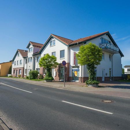 An Der Pappelwende Apartman Karlshagen Kültér fotó
