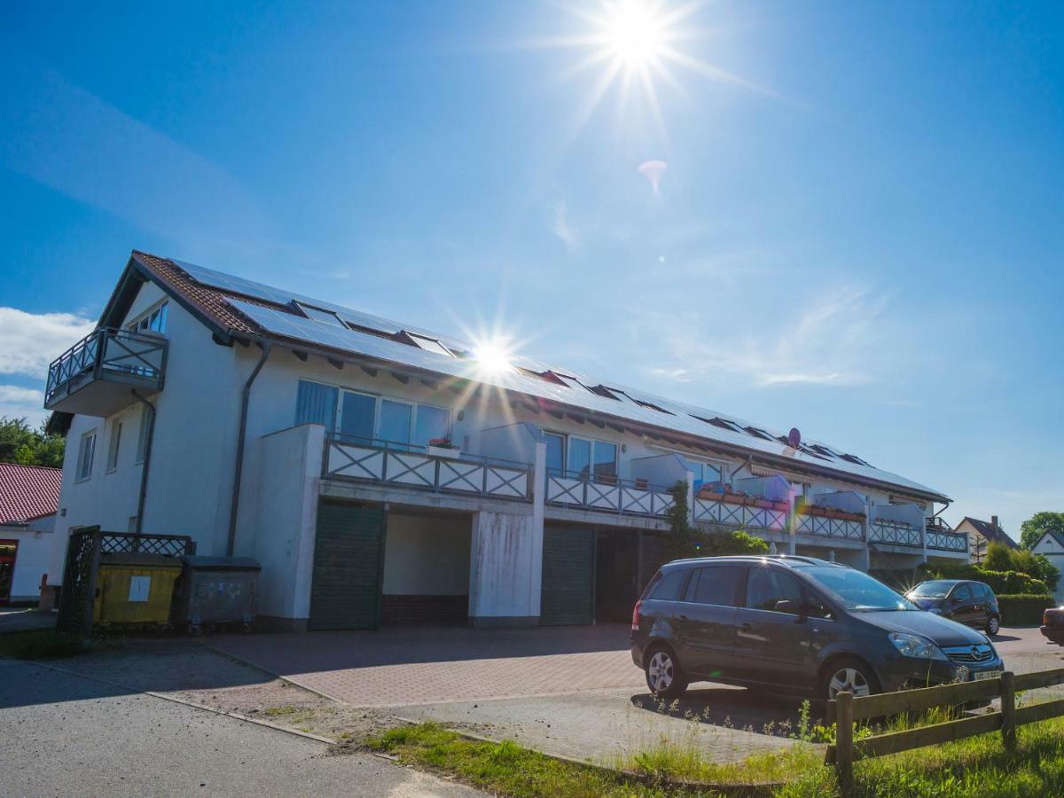An Der Pappelwende Apartman Karlshagen Kültér fotó