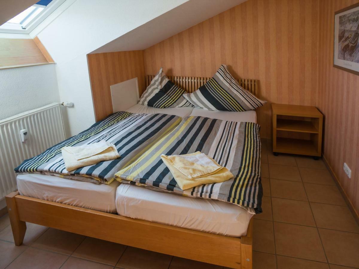 An Der Pappelwende Apartman Karlshagen Kültér fotó