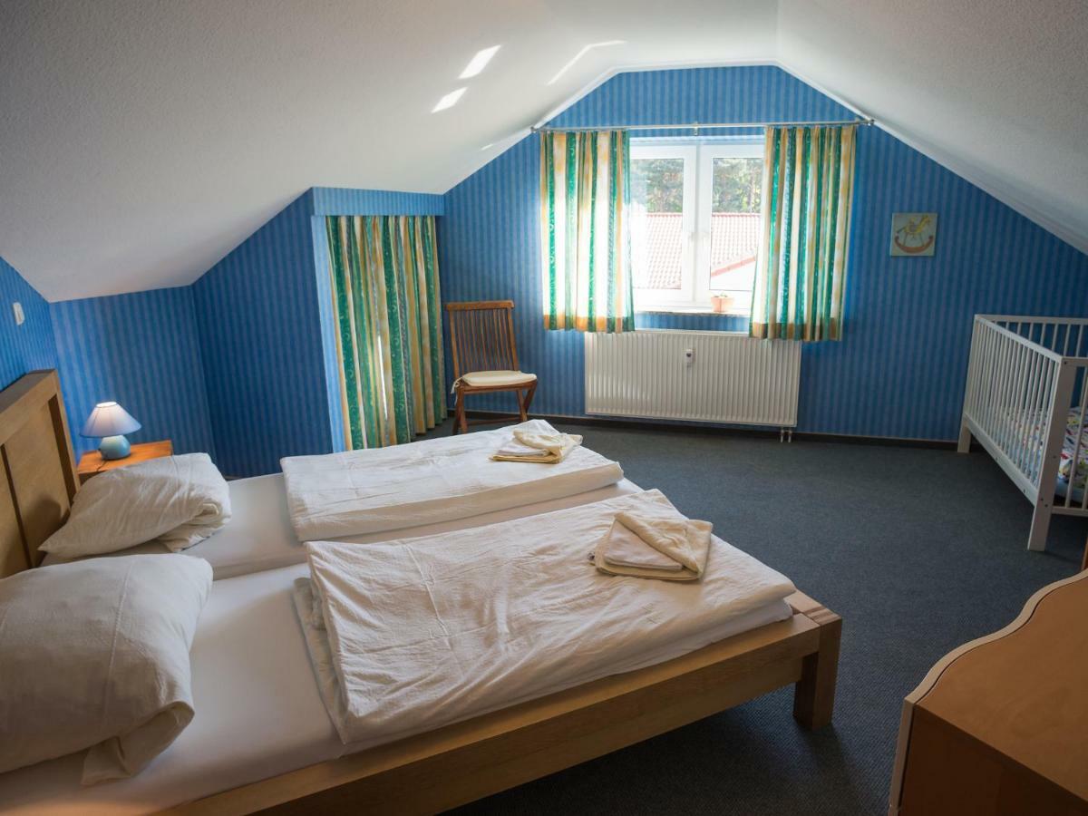 An Der Pappelwende Apartman Karlshagen Kültér fotó