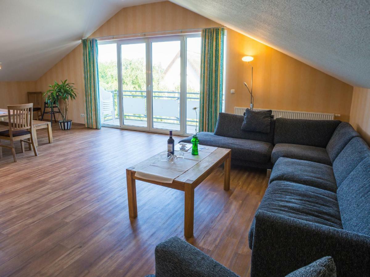 An Der Pappelwende Apartman Karlshagen Kültér fotó